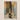 Framed Painting Figure Traditional Attire Ornate Tiled Architectural Ludwig Deutsch, Nubian Guard, Orientalism