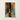 Framed Painting Figure Traditional Attire Ornate Tiled Archway Ludwig Deutsch, Nubian Guard, Orientalism