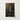 Framed Black-and-white Photographic Print Nude Woman Outdoor Captured Dancer, Arnold Genthe’s, Left Knee Folds, Genthe Art