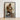 Framed Painting Nude Male Figure Seated Stool Rendered Eugene Jansson Art, Lips Sealed, Instrument Hums