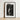 Black-framed Black-and-white Photographic Print Nude Dancer Motion Mounted Arm Arcs Overhead, Catching Studio Light, Arnold Genthe Art,