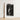 Black-and-white Framed Photograph Nude Dancer Expressive Pose Encased Arm Arcs Overhead, Catching Studio Light, Arnold Genthe Art, Print,