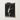 Black-and-white Photographic Print Nude Dancer Expressive Pose Dark Arm Arcs Overhead, Catching Studio Light, Arnold Genthe Art, Genthe’s,