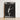 Black-framed Black-and-white Photographic Print Nude Dancer Motion White Arm Arcs Overhead, Catching Studio Light, Arnold Genthe Art,