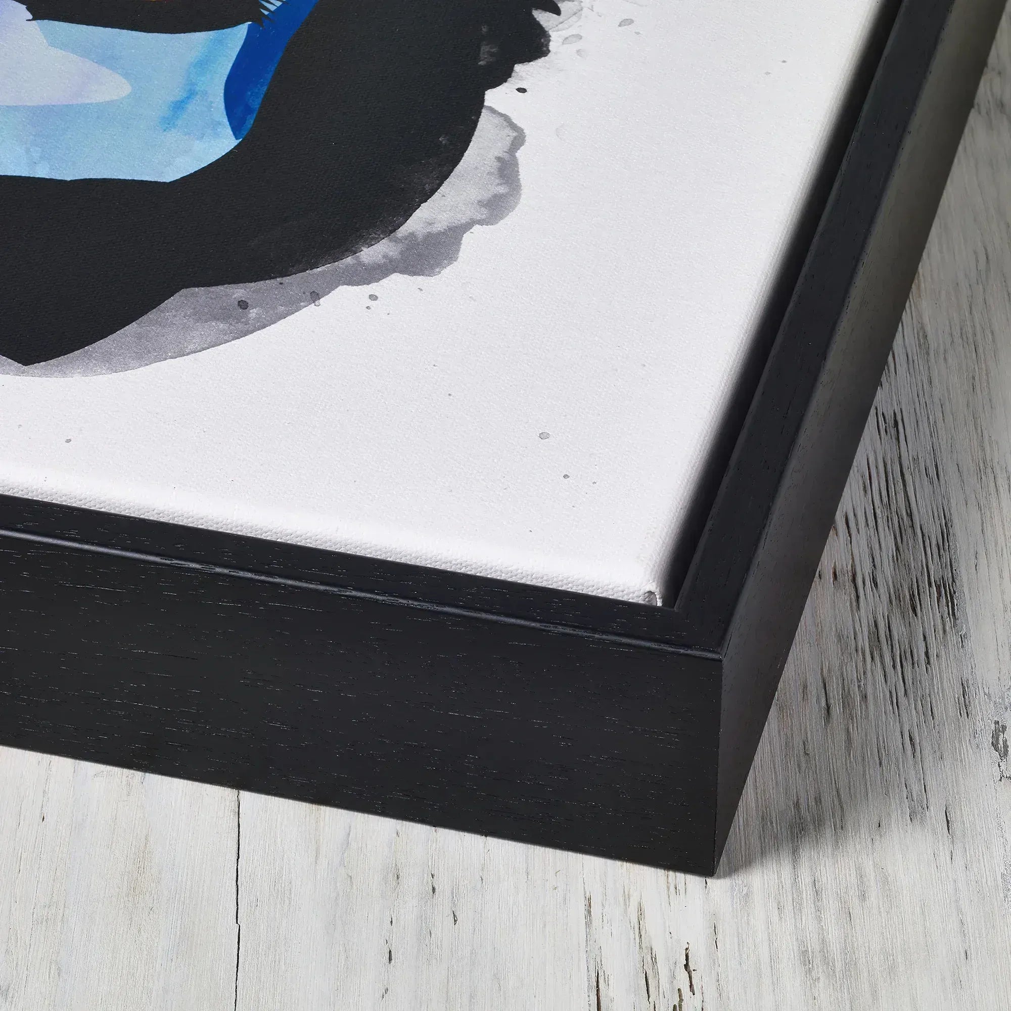 Nude Portrait Of Nicola D’inverno - John Singer Sargent Float Frame Canvas - Posters Prints & Visual Artwork