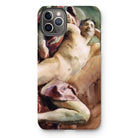 Nude Portrait of Nicola D’inverno - John Singer Sargent Iphone Case - 11 Pro Max / Matte