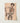 Hauntingly Detailed Lithograph Gaunt Emaciated Figure Dark Curly Egon Schiele Art Print, Austrian Winter