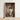 Sepia-toned Framed Photograph Woman Draped Fabric Curtain Backdrop Jean Louis Marie Eugene Durieu, Nude Study, Captivating