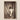 Sepia-toned Framed Photograph Woman Draped Fabric Curtain Backdrop Jean Louis Marie Eugene Durieu, Nude Study, Captivating