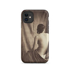 Nude Study Jean Louis Marie Eugene Durieu Iphone Case, 11 / Matte, Phone Case Nude Art