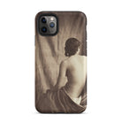 Nude Study Jean Louis Marie Eugene Durieu Iphone Case, 11 Pro Max / Matte, Phone Case Nude Art