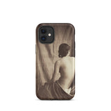 Nude Study - Jean Louis Marie Eugene Durieu Iphone Case, 12 Mini / Matte, Phone Case Nude Figure