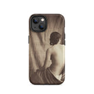 Nude Study Jean Louis Marie Eugene Durieu Iphone Case, 14 / Matte, Phone Case Nude Art
