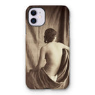 Nude Study - Jean Louis Marie Eugene Durieu Iphone Case - 11 / Matte