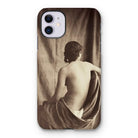 Nude Study - Jean Louis Marie Eugene Durieu Iphone Case 11 / Matte Mobile Phone Cases