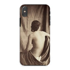 Nude Study - Jean Louis Marie Eugene Durieu Iphone Case Xs / Matte Mobile Phone Cases