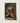 Rectangular Oil Painting Nude Male Figure Detailed Wings Thomas Mckeller Kneels, Inside, Fine Arts Mural, Commission’s, Shadow, Black