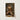 Framed Painting Nude Male Figure Wings Rendered Earthy Thomas Mckeller Kneels, Inside, Fine Arts Mural, Commission’s, Shadow, Black