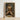 Framed Oil Painting Nude Male Figure Wings Rendered Thomas Mckeller Kneels, Inside, Fine Arts Mural, Commission’s, Shadow, Black Elevator