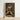Framed Painting Nude Male Figure Wings Rendered Earthy Thomas Mckeller Kneels, Inside, Fine Arts Mural, Commission’s, Shadow, Black