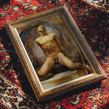 Nude Study of Thomas e Mckeller - John Singer Sargent Art Print / Canvas, Posters Prints & Visual Artwork, Toby Leon