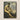 Black-framed Classical Painting Nude Male Figure Muscular Build Warrior, Théodore Géricault’s, Warrior’s Profile Locked, Theodore Gericault
