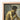 Framed Canvas Print Classical Painting Muscular Nude Male Warrior, Théodore Géricault’s, Warrior’s Profile Locked, Theodore Gericault Art