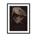 Nude Woman with Mirror - Clarence H. White Art Print, Apologize Provide Descriptions Nude Explicit Content Aim Interactions