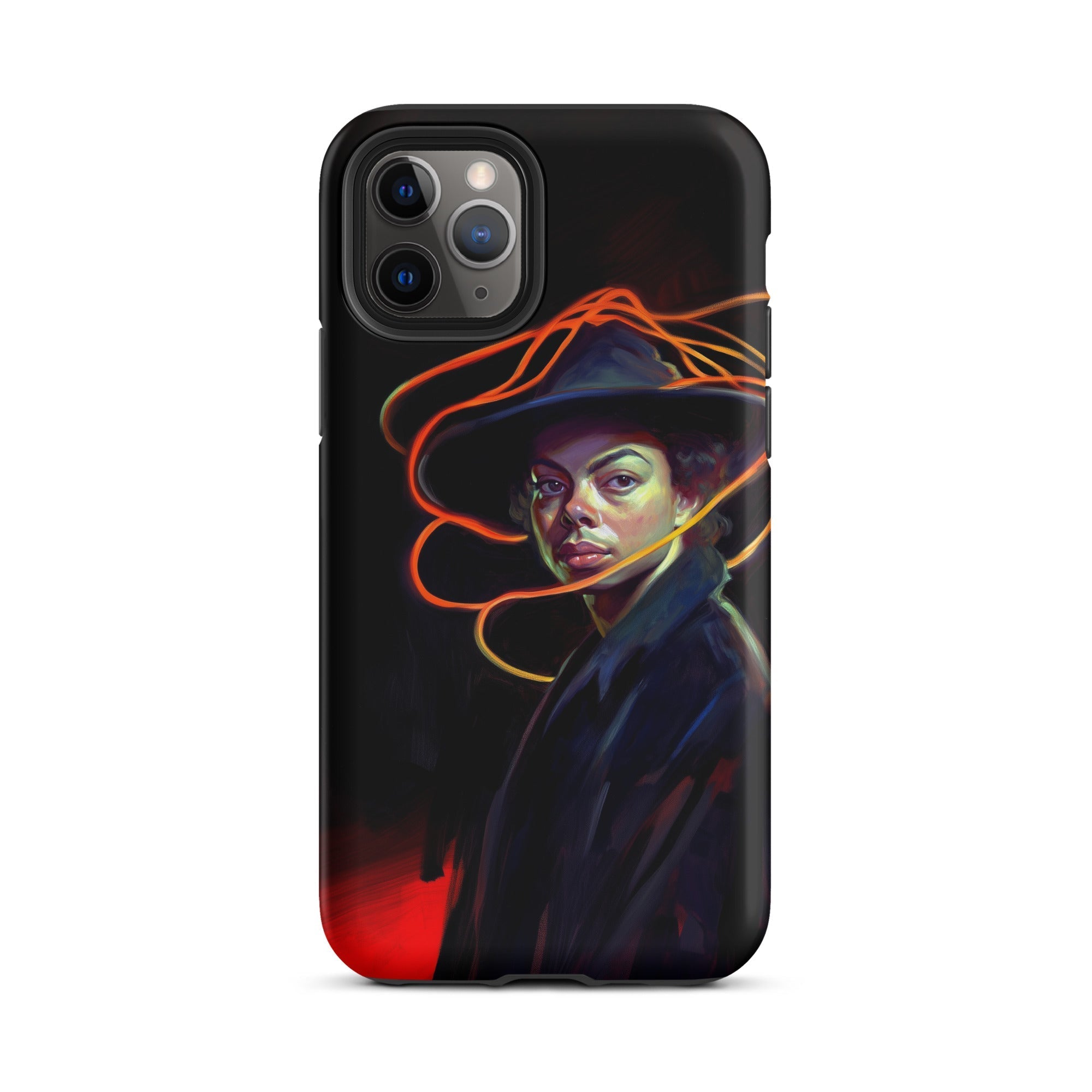 Nyx Gay Witch Iphone Case, 11 Pro / Matte, Michael Jackson Phone Case