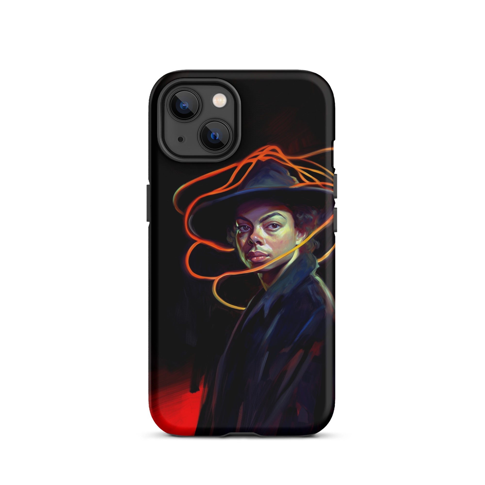 Nyx Gay Witch Iphone Case, 13 / Matte, Phone Case Portrait