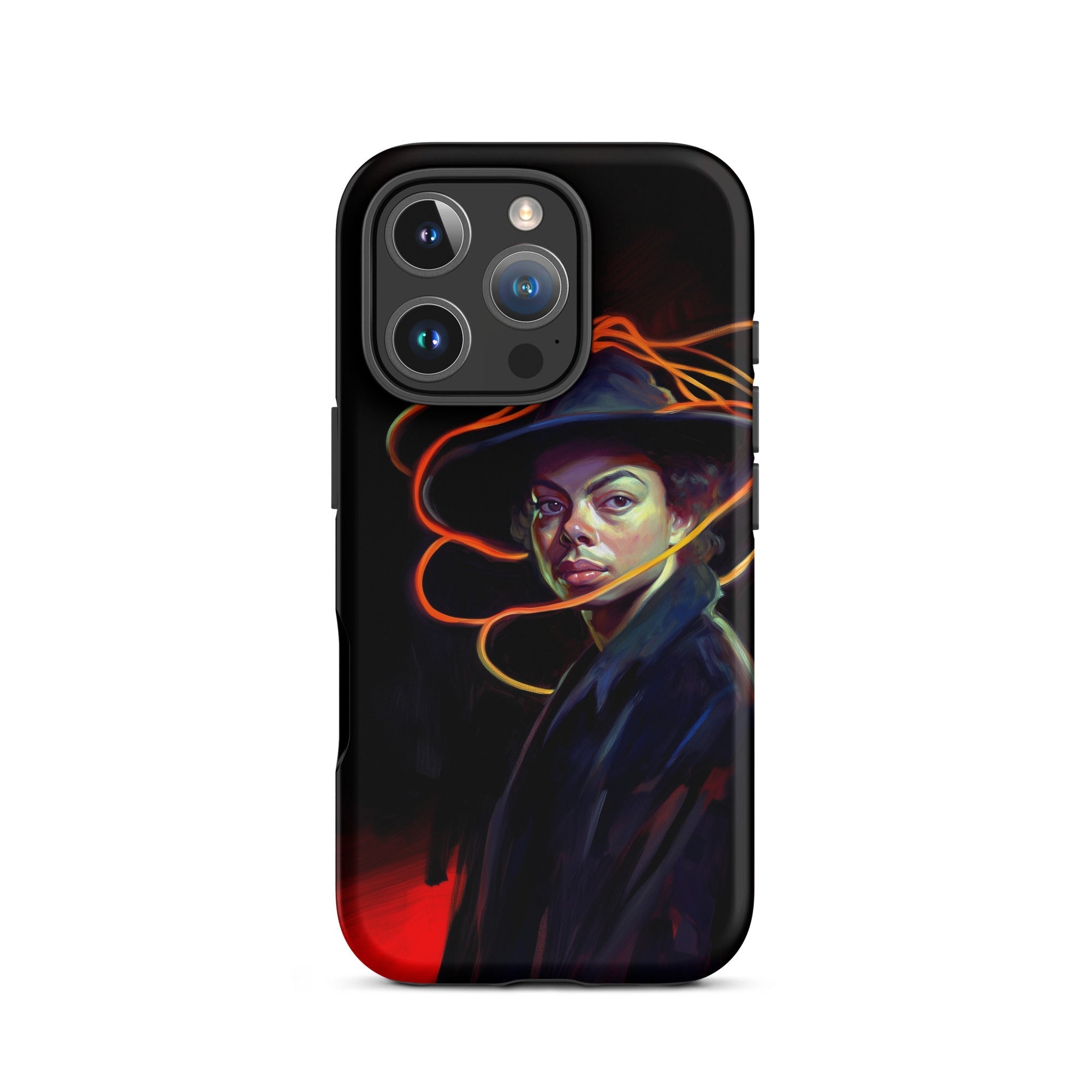Nyx Gay Witch Iphone Case, 16 Pro / Matte, Michael Jackson Phone Case