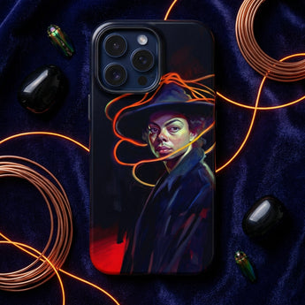 Nyx - Gay Witch Iphone Case, Mobile Phone Cases, Toby Leon