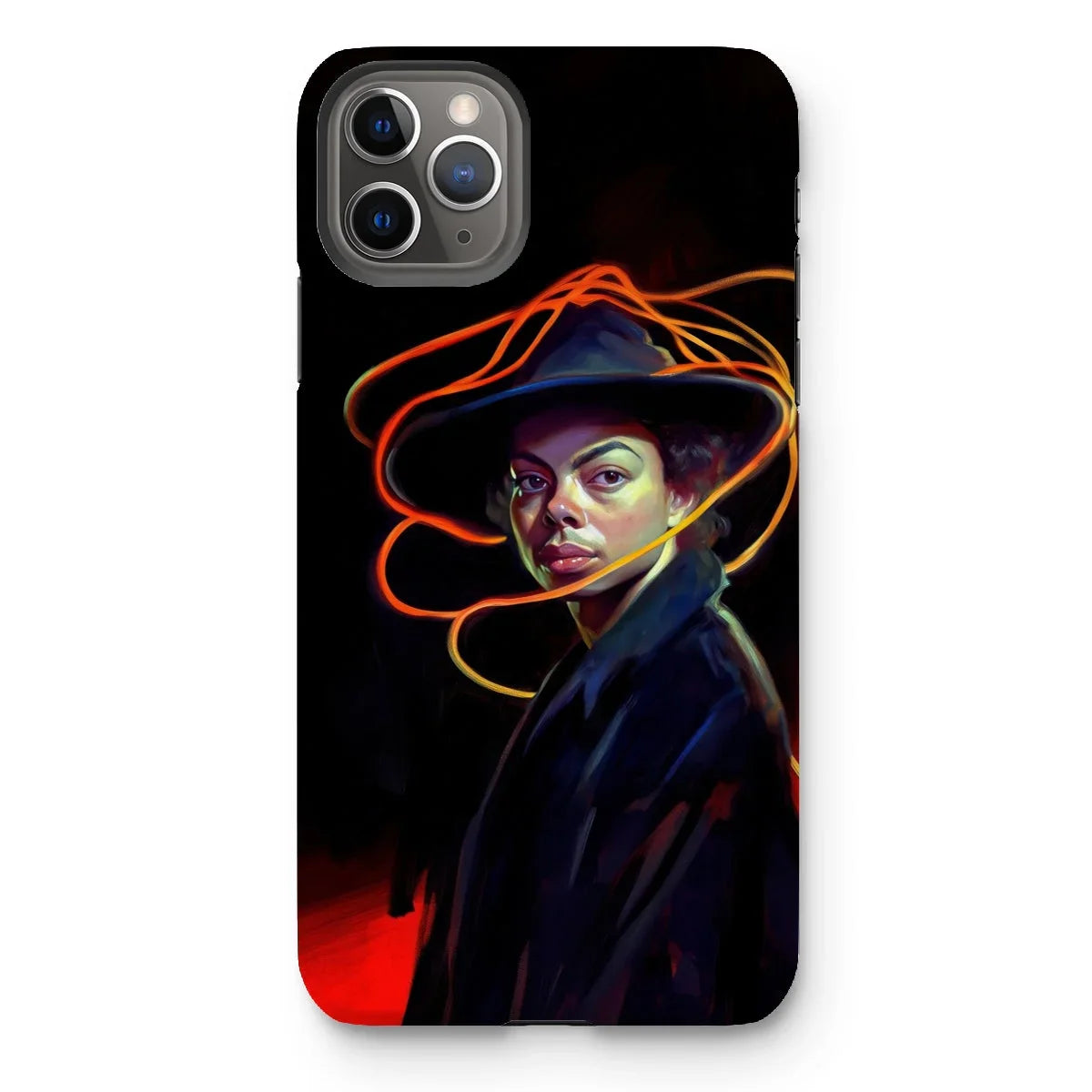 Nyx - Gay Witch Iphone Case 11 Pro Max / Matte Mobile Phone Cases