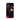 Nyx - Gay Witch Samsung Case, Galaxy S25 / Matte, Black Smartphone Case Stylized Portrait Person Hat Orange
