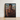 Framed Portrait Shirtless Man Dark Hair Arms Crossed Portinari’s o Mestico, Brazilian Identity Forged, Candido Portinari Art