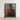 Framed Portrait Shirtless Man Dark Skin Short Black Portinari’s o Mestico, Brazilian Identity Forged, Candido Portinari Art