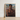 Framed Portrait Muscular Shirtless Man Dark Skin Short Portinari’s o Mestico, Brazilian Identity Forged, Candido Portinari Art