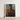 Framed Portrait Shirtless Man Dark Skin Short Hair Portinari’s o Mestico, Brazilian Identity Forged, Candido Portinari Art