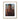 O Mestico - Candido Portinari Brazilian Art Print, Portrait Painting Shirtless Young Man Crossed Arms Desert