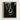 Black White Abstract Artwork Light Wood Frame Intricate Oannes Surfaces, Eyes Shut, Harden Matter, Art Print, Chaos Arose