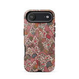 Oberkampf & Cie. Floral Fabric Art Phone Case, Sartorial Splendor, Pre-revolutionary France, Oberkampf & Cie