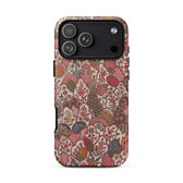 Iphone 17 Pro Max / Matte Oberkampf & Cie. Floral Fabric Art Phone Case Sartorial Splendor, Pre-revolutionary France, Cie
