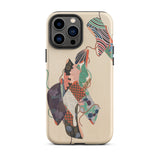 Obi Sashes - Kamisaka Sekka Iphone Case, Matte / 13 Pro Max, Mobile Phone Cases, Toby Leon