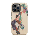 Obi Sashes - Kamisaka Sekka Iphone Case, Matte / 14 Pro Max, Mobile Phone Cases, Toby Leon