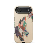 Obi Sashes - Kamisaka Sekka Iphone Case, Matte / 17 Air, Mobile Phone Cases, Toby Leon