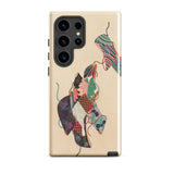 Obi Sashes - Kamisaka Sekka Phone Case, Samsung Galaxy S24 Ultra / Matte, Mobile Cases, Toby Leon