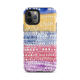 Old City - Paul Klee Iphone Hülle, 11 Pro / Matt, Handyhüllen, Toby Leon