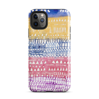 Old City - Paul Klee Iphone Hülle, 11 Pro Max / Glänzend, Handyhüllen, Toby Leon