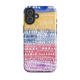 Old City - Paul Klee Iphone Hülle, 16 Plus / Glänzend, Handyhüllen, Toby Leon