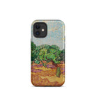 Olive Trees Vincent Van Gogh Iphone Case, 12 Mini / Matte, Phone Case Gogh Painting